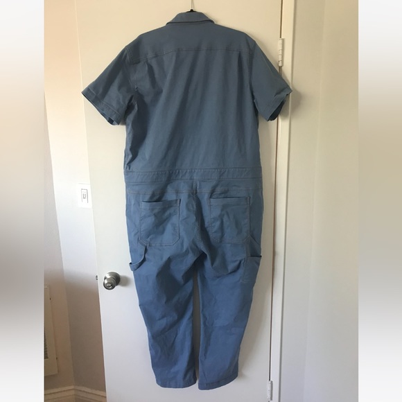 LAST CHANCE, ABOUT TO DONATE: WildFang Workwear Collection coveralls - Picture 4 of 10